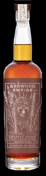 Redwood Empire Grizzly Beast