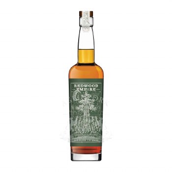 Redwood Empire Rocket Top Rye
