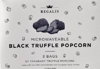 Regalis Truffle Popcorn