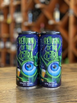 Return Of The Citra 4pk