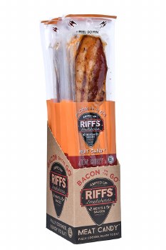 Riff Bacon On The Go Curry