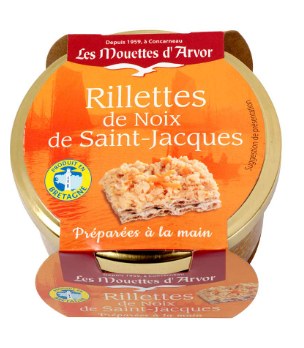 Les Mouettes D'rvor Rillettes