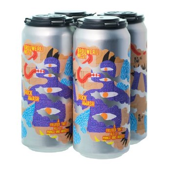 Brouwerij West Cosmic Gulp Can