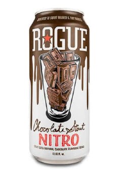 Rogue Chocolate Nitro Stout