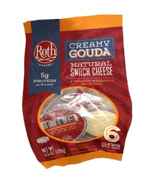 Roth Creamy Gouda Snack Cheese