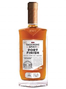 Sagamore Spirit Port Finish