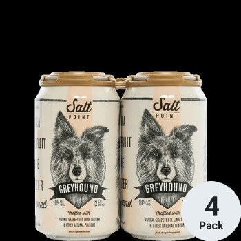 Salt Point Greyhound 4pk