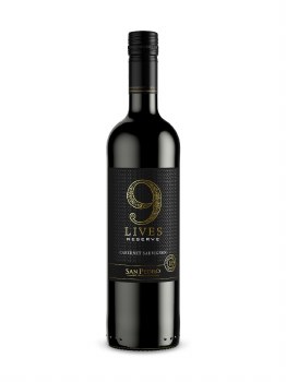 San Pedro 9 Lives Sauv Blanc