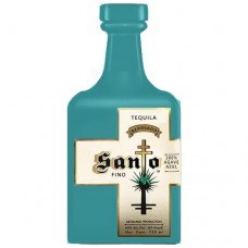 Santo Reposado Tequila