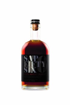 Sap 56 Maple Whiskey