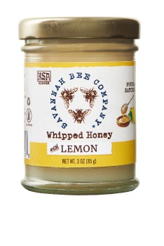 Savannah Bee Honey With Lemon