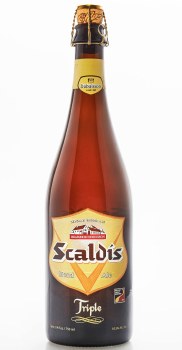 Scaldis Triple Blonde Single