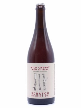 Scratch Cherry Biere De Garde