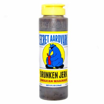 Secret Aardvark Drunken Jerk