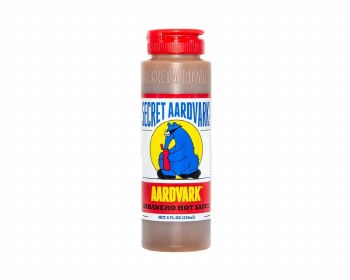 Secret Aardvark Habanero Hot