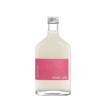 Shibata Pink Cloudy Sake 200ml