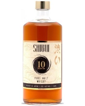 Shibui 10 Year Pure Malt