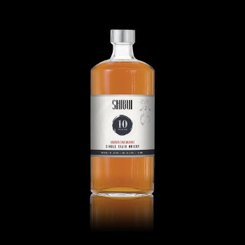 Shibui Whiskey Virgin Oak 10yr