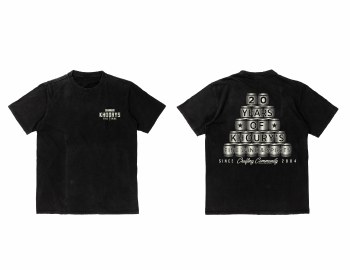 Khourys 20th T-shirt