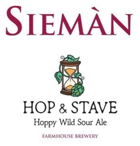 Sieman Hop &amp; Stave Sour Ale