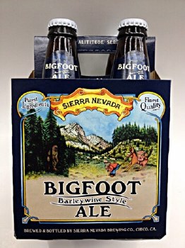 Sierra Nevada Bigfoot 6pk