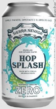 Sierra Nevada Hop Splash 6pk