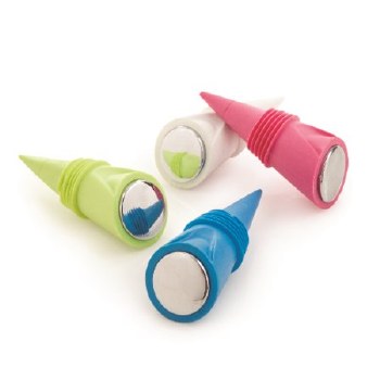 Silicone Cone Bottle Stoppers
