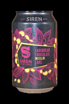 Siren Caribbean Chocolate Mole