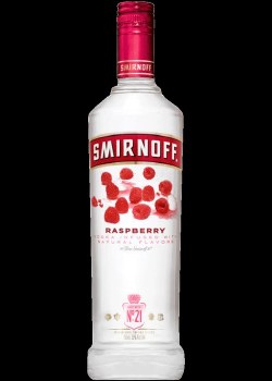 Smirnoff Raspberry 1l