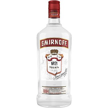 Smirnoff Vodka 1.75