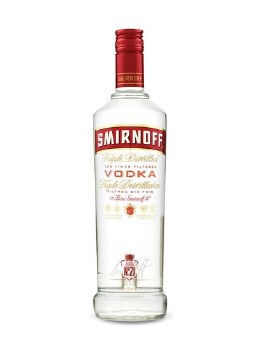 Smirnoff Vodka 1l