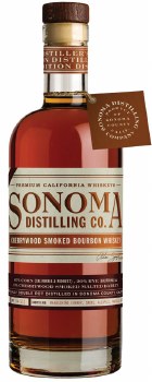 Sonoma Bourbon Cherrywood