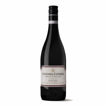 Sonoma Cutrer Owsley Pinot Noi