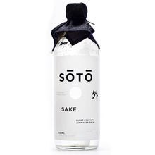 Soto Junmai Daiginjo 720ml