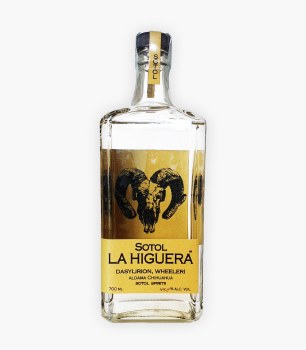 Sotol La Higuera Wheeleri