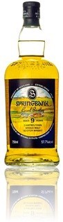 Springbank 9 Year Local Barley