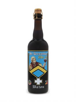 St Bernardus Abt 12 750ml