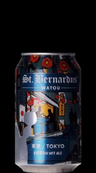 St Bernardus Tokyo Wit 4pk