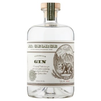 St George Gin Terroir