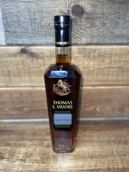 Thomas S Moore Merlot Bourbon