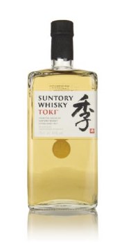 Suntory Whisky Toki