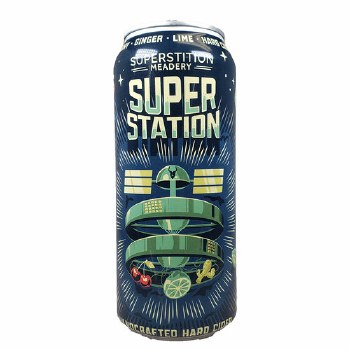 Superstition Super Station Can