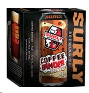 Surly Coffee Bender 4pk Cans