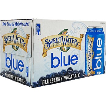 Sweetwater Blue Wheat 6pk