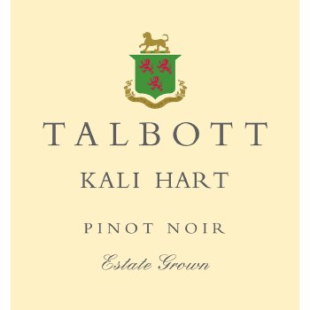 Talbott Kali Hart Pinot Noir