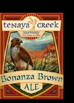 Tenaya Bonanza Brown 6pk Cans