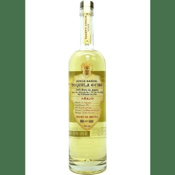 Tequila Ocho Anejo 750ml