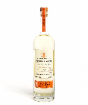 Tequila Ocho Reposado