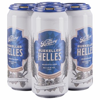 The Bruery Ruekeller Helles