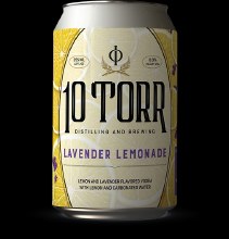 10 Torr Lavender Lemon 4pk